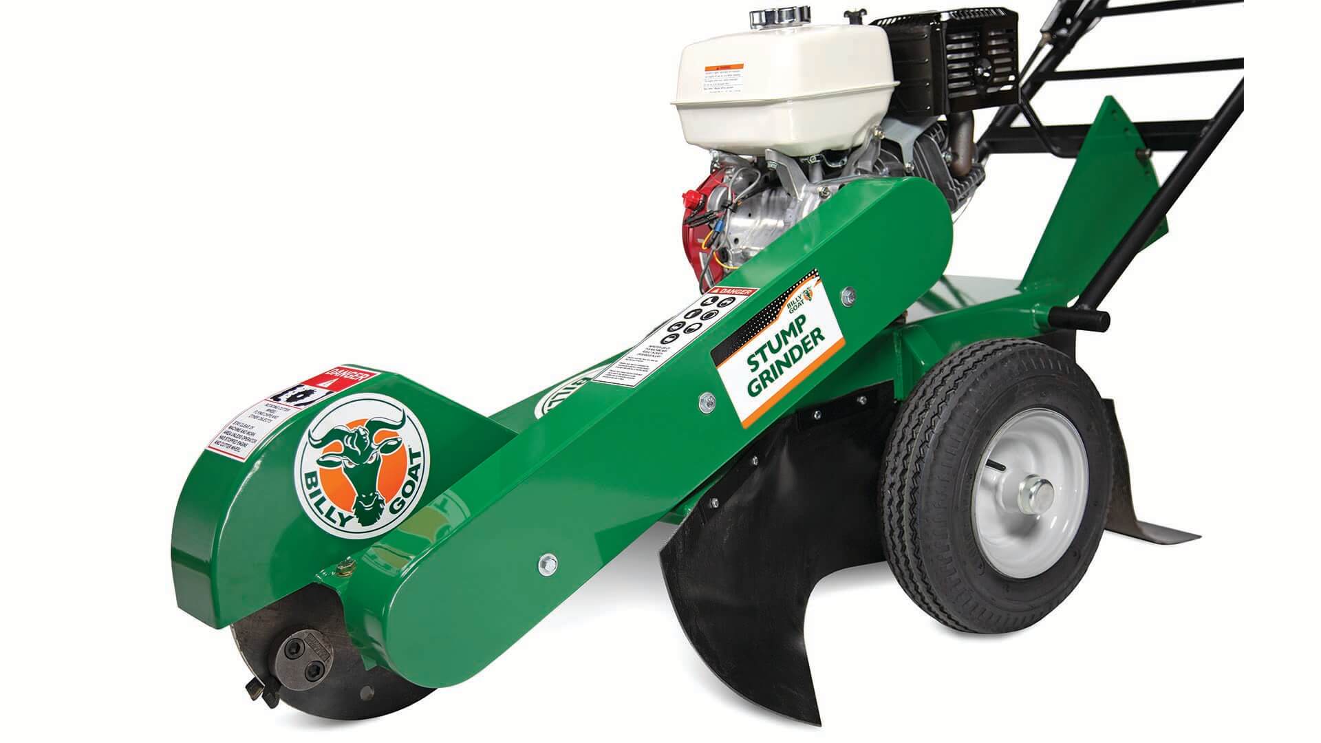 Billy Goat | SG1301 ser Stump Grinders